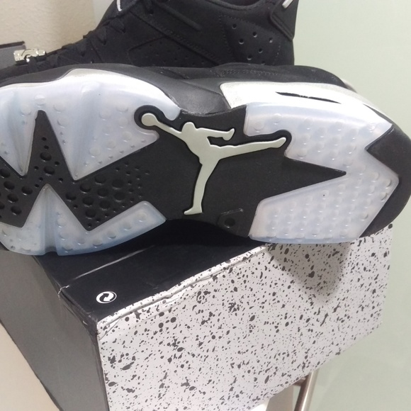 NIB Nike Air Jordan 6 Retro See Details - Mens 9.5 - Picture 8 of 8